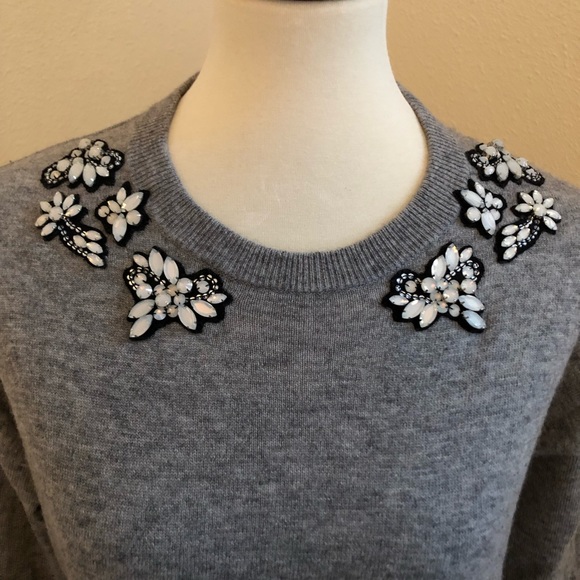 J Crew wool sweater - Picture 3 of 5